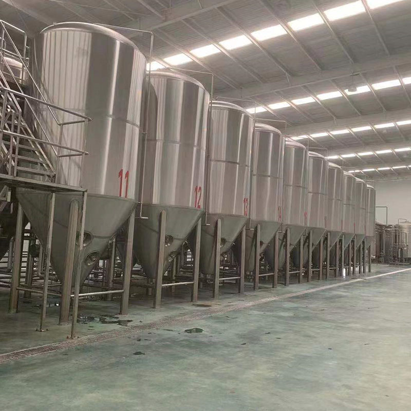 望江小型啤酒设备